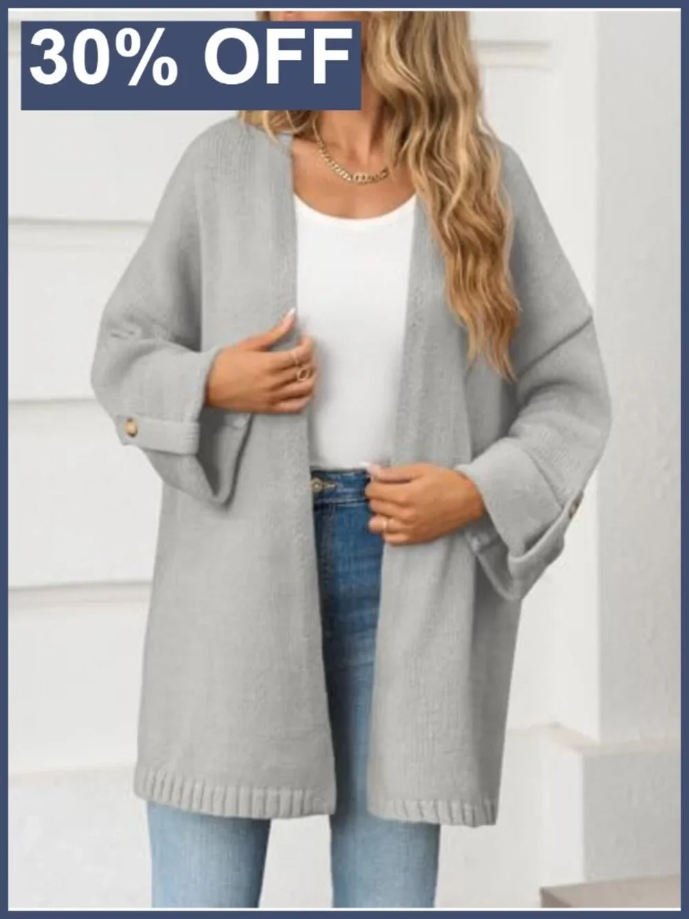 N/A cozy chunky